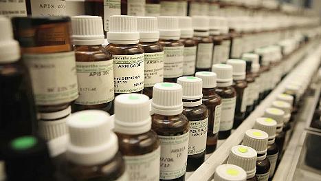 Das passende Mittel der Homöopathie regt den Körper zur Selbstheilung an.